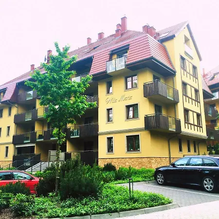 アパート Przy Parku