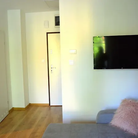 Przy Parku Apartment Polanica-Zdroj