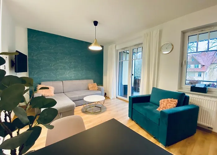 Przy Parku Polanica-Zdroj