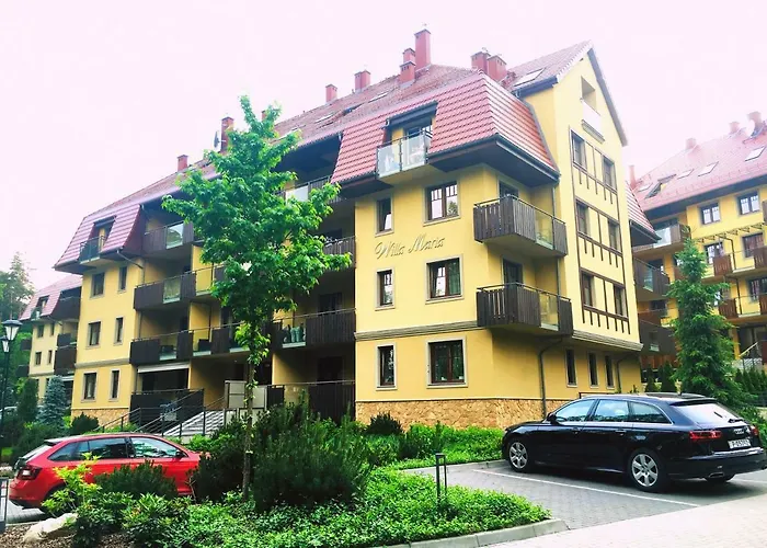 Apartment Przy Parku