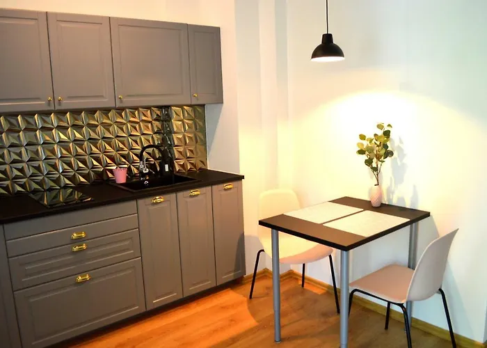 Przy Parku Apartment