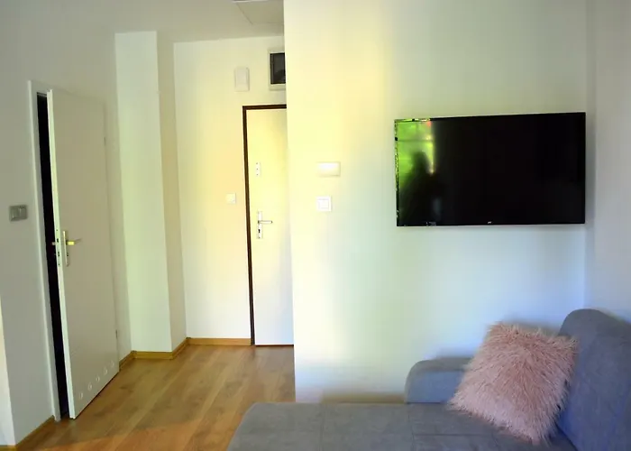 Przy Parku Apartment Polanica-Zdroj