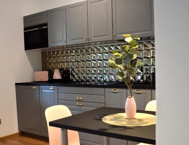 Przy Parku Apartment Polanica-Zdroj