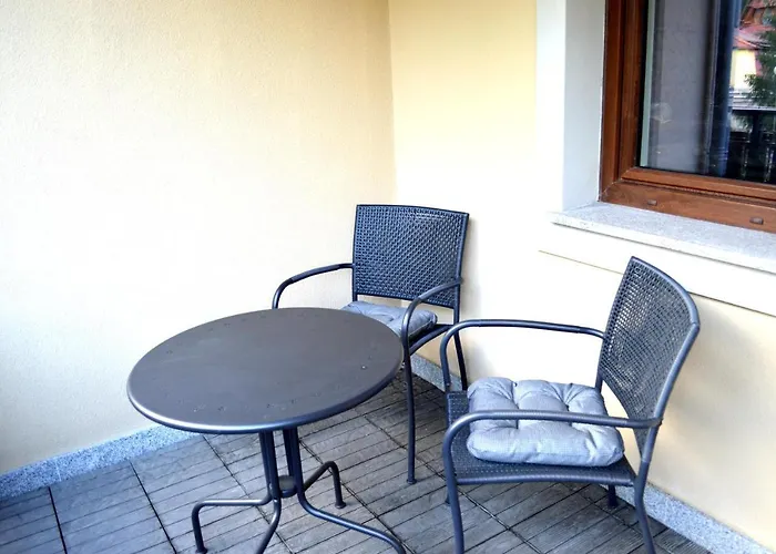 Apartment Przy Parku Polanica-Zdroj